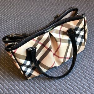 Burberry Nova Melbury Tote